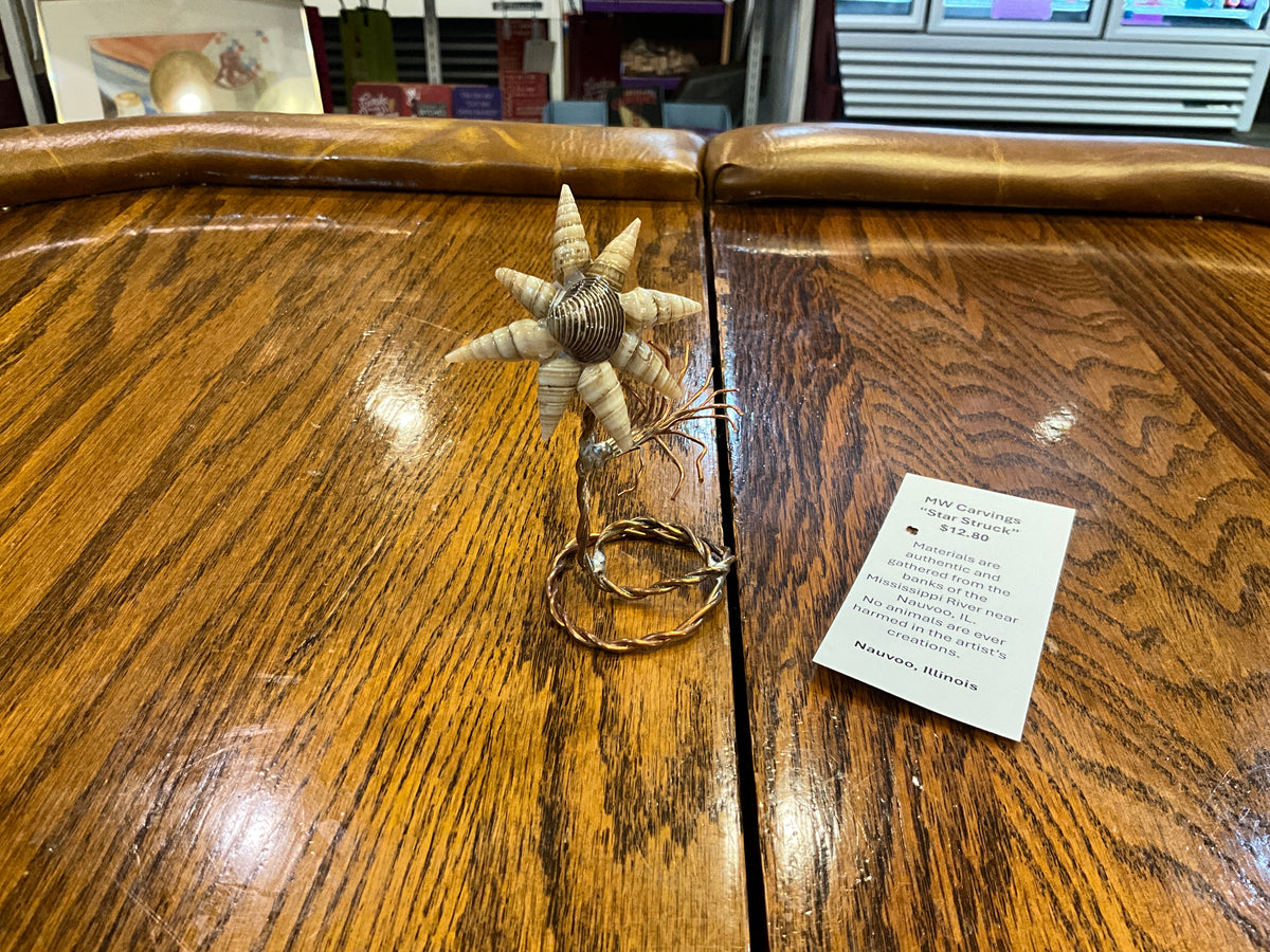 MW Carvings Star Struck
