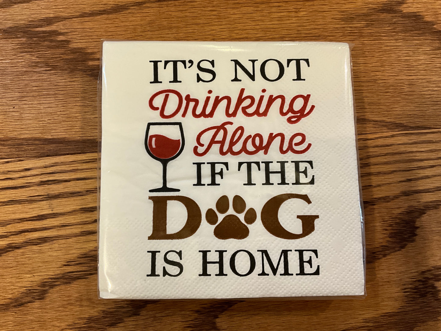Inspirational Beverage Napkins