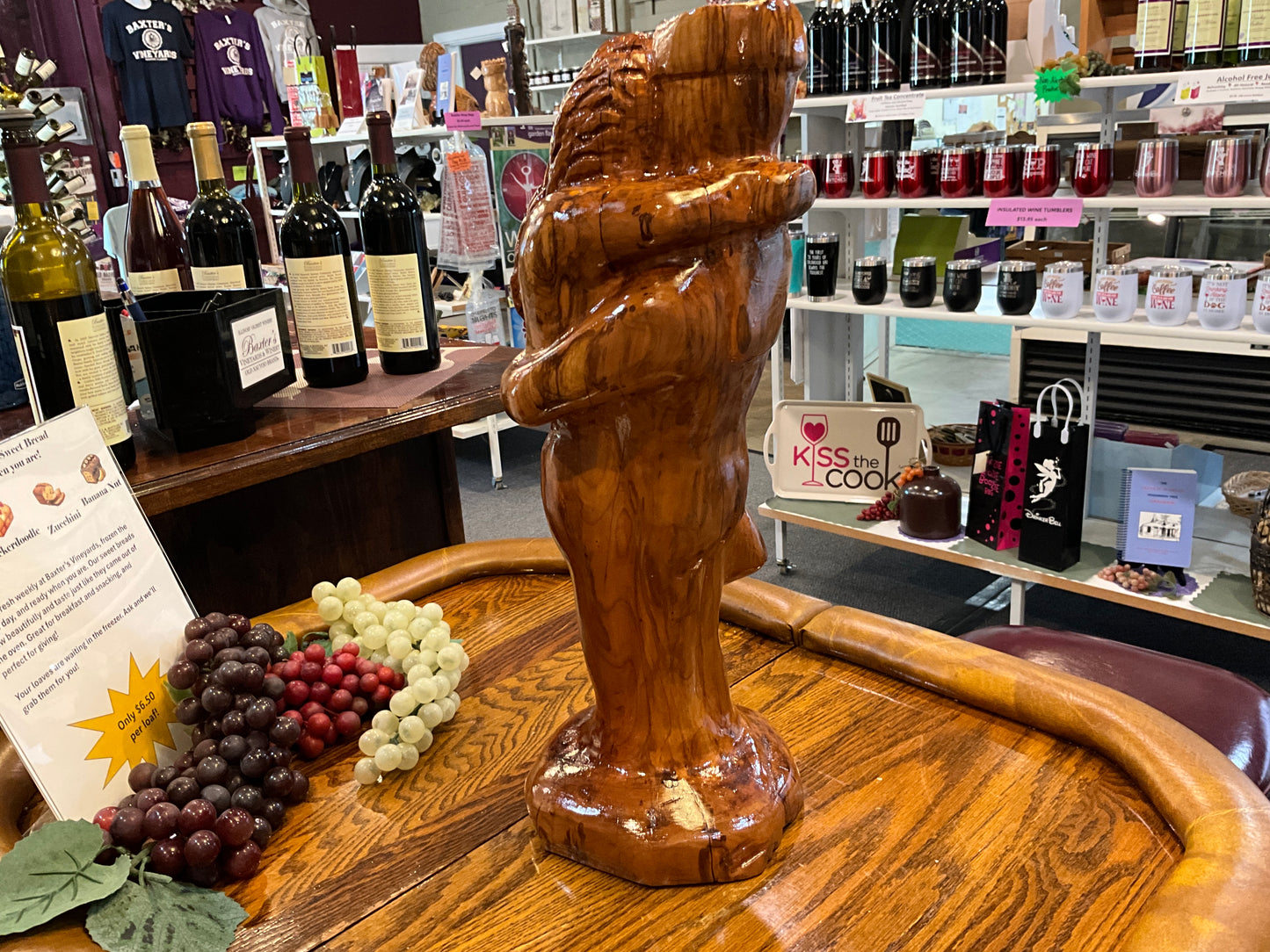 The Embrace (MW Carvings)