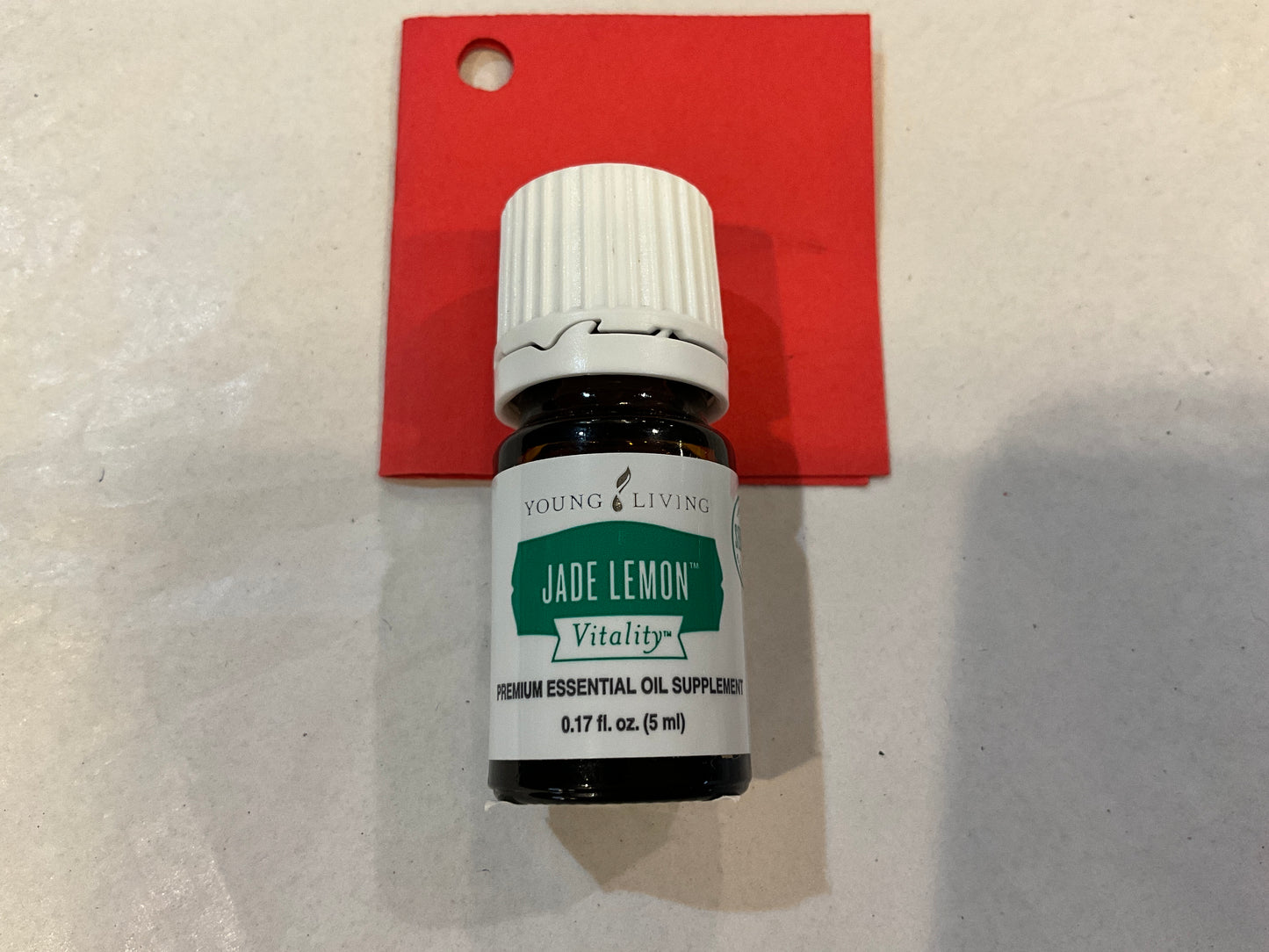 Jade Lemon Premium Essential Oil 5ml