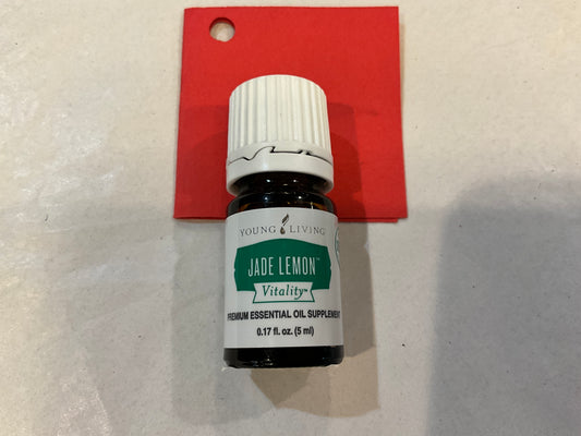 Jade Lemon Premium Essential Oil 5ml