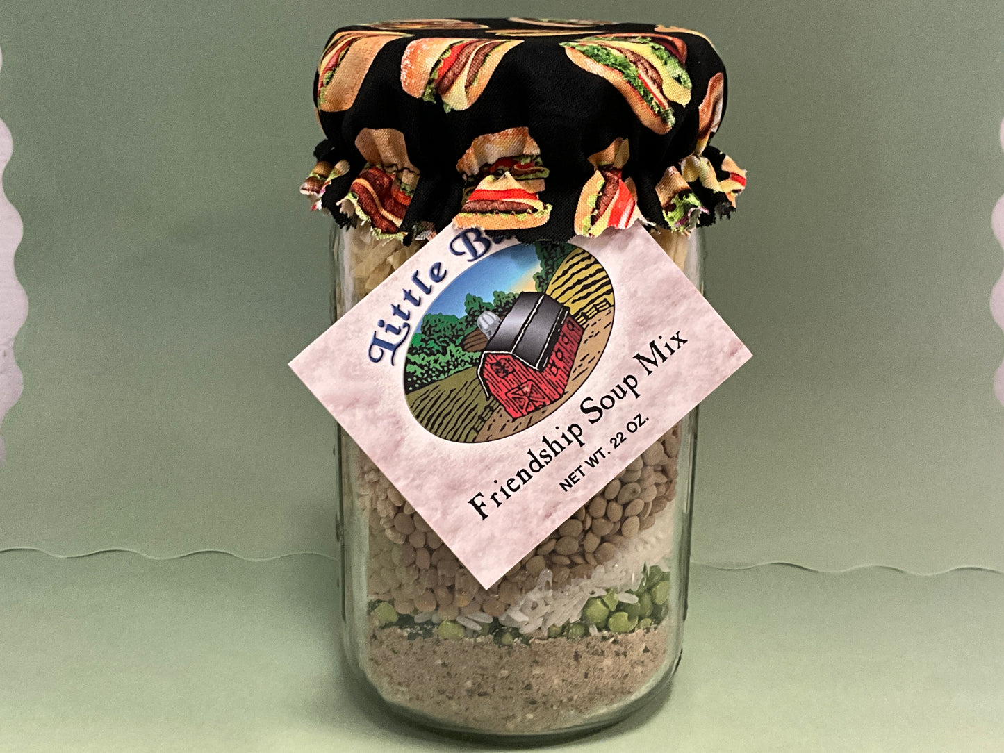 Friendship Soup Mix