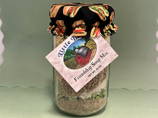Friendship Soup Mix