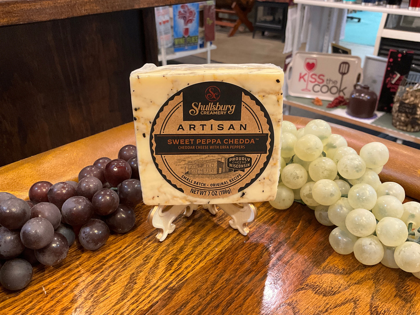 Artisan Sweet Peppa Cheddar (7 oz pkg)
