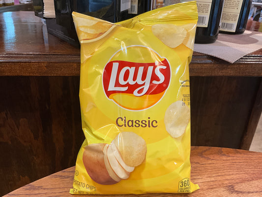 Lay’s Classic Chips