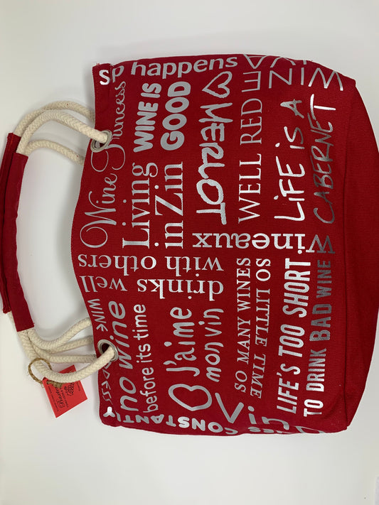 Shoulder Fabric Bag