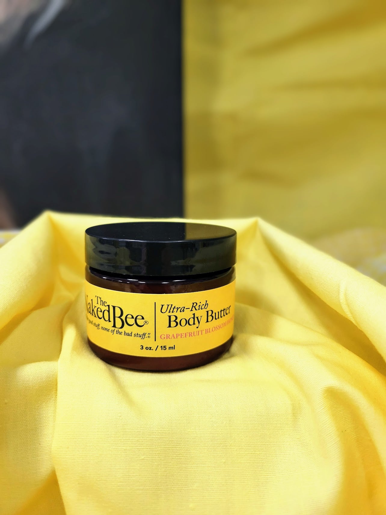 Ultra Rich Body Butter