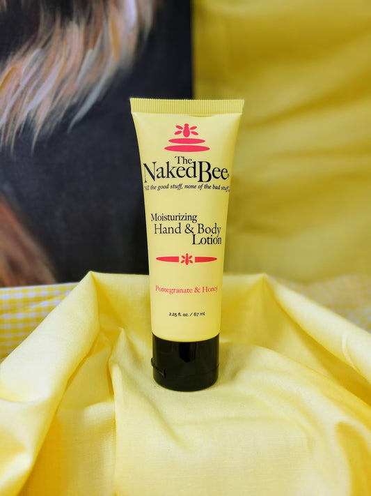 Pomegranate & Honey Lotion- 2.25 fl. oz