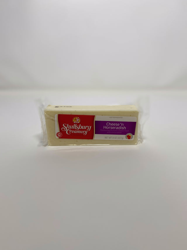 Horseradish Cheese - 8oz