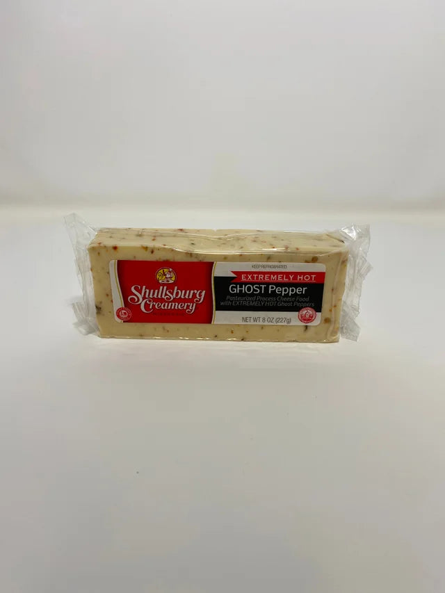 Ghost Pepper Cheese
