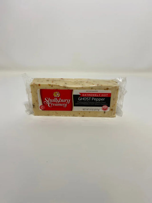 Ghost Pepper Cheese
