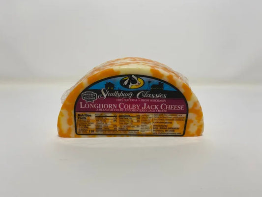 Longhorn ColbyJack Cheese