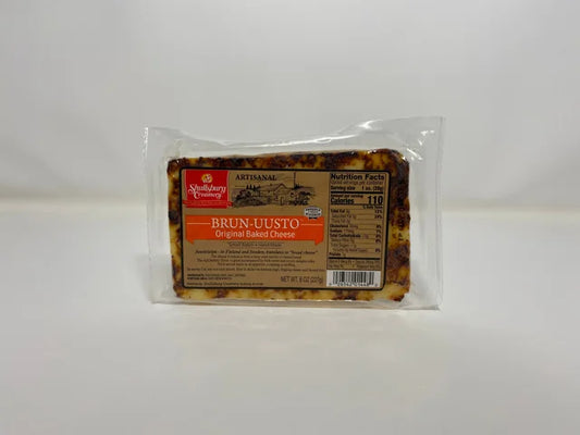 Brun-uusto Baked Cheese - 8.0 oz.
