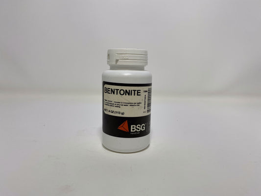 Bentonite Fining Agent - 4 oz