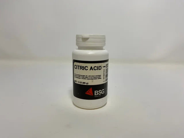Citric Acid
