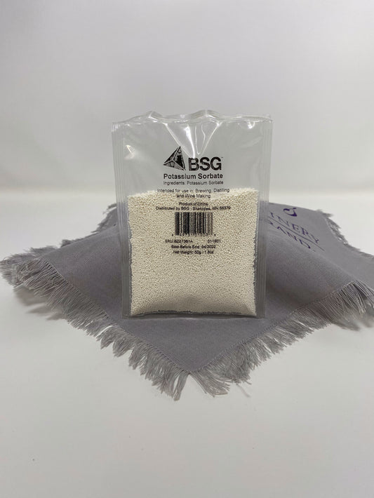 Potassium Sorbate