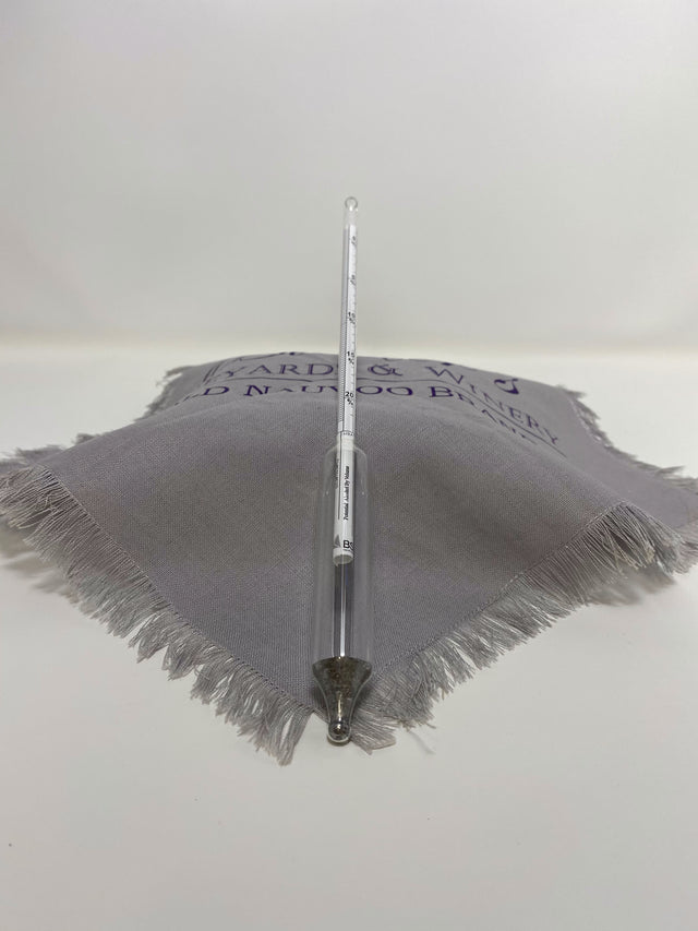 Triple Scale Hydrometer