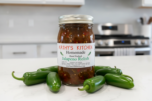Jalapeno Relish