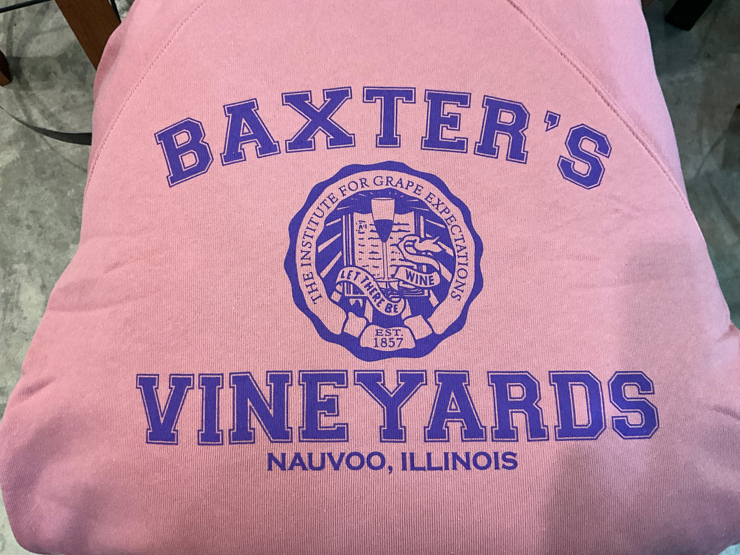 Bella Canvas Sweatshirt - MEDIUM