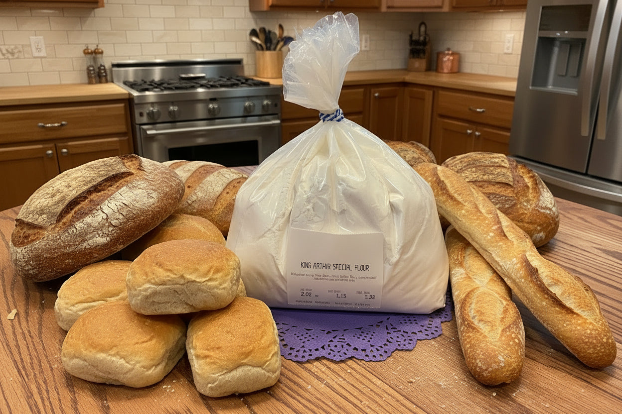 * King Arthur Special Flour* (2 lb bag)