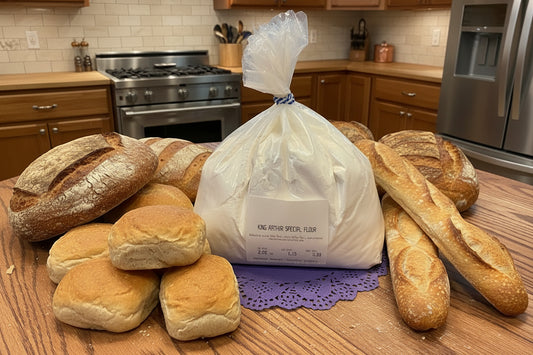 * King Arthur Special Flour* (2 lb bag)