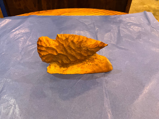 Arrowhead Carving-Large MW Carvings)