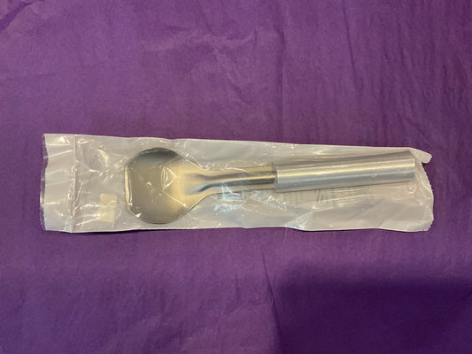 Rada Ice Cream Scoop with Silver Handle (R137)