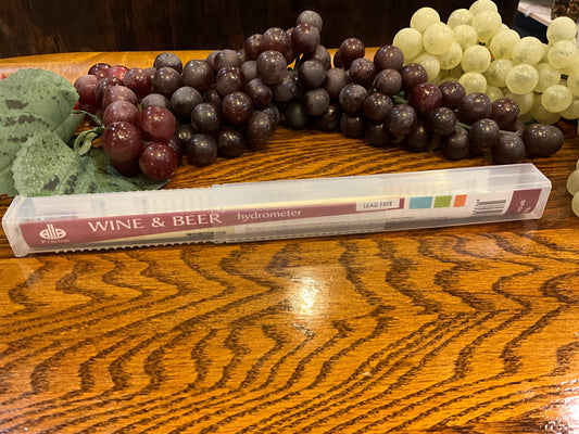 Wine & Beer Hydrometer