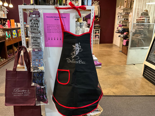 Rhinestone Apron (Drinkerbell)