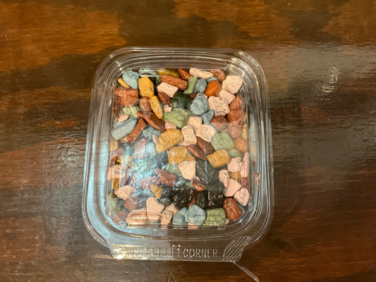 Mississippi River Rocks