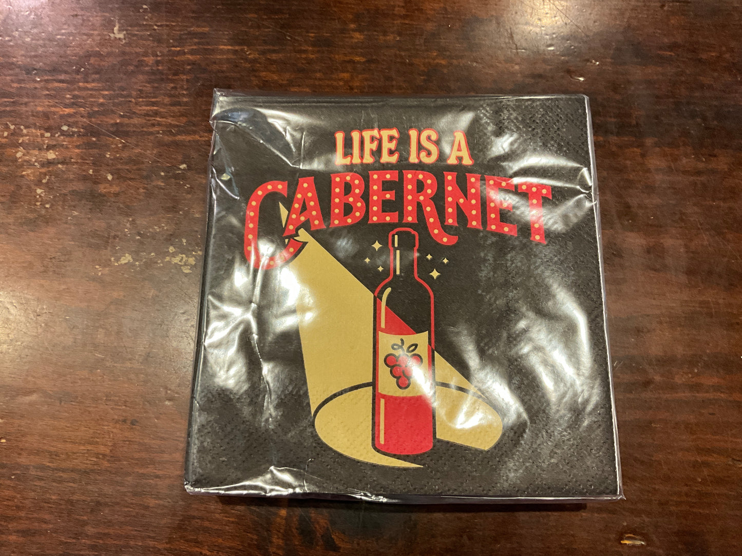 Inspirational Beverage Napkins
