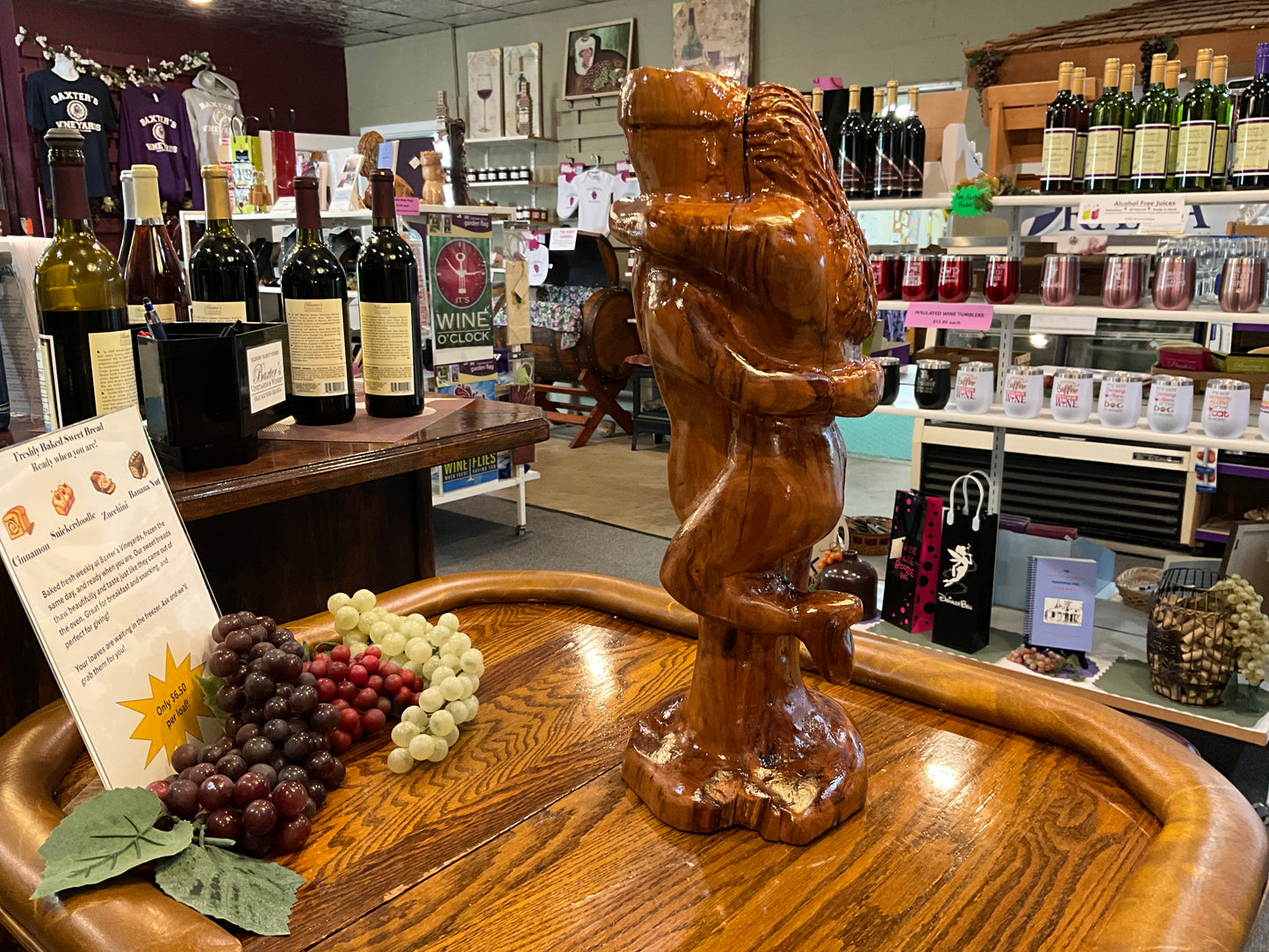 The Embrace (MW Carvings)