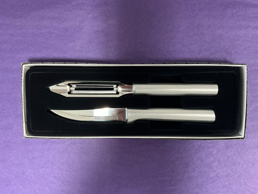 Rada Pare and Peel Gift Set - Silver (S46)