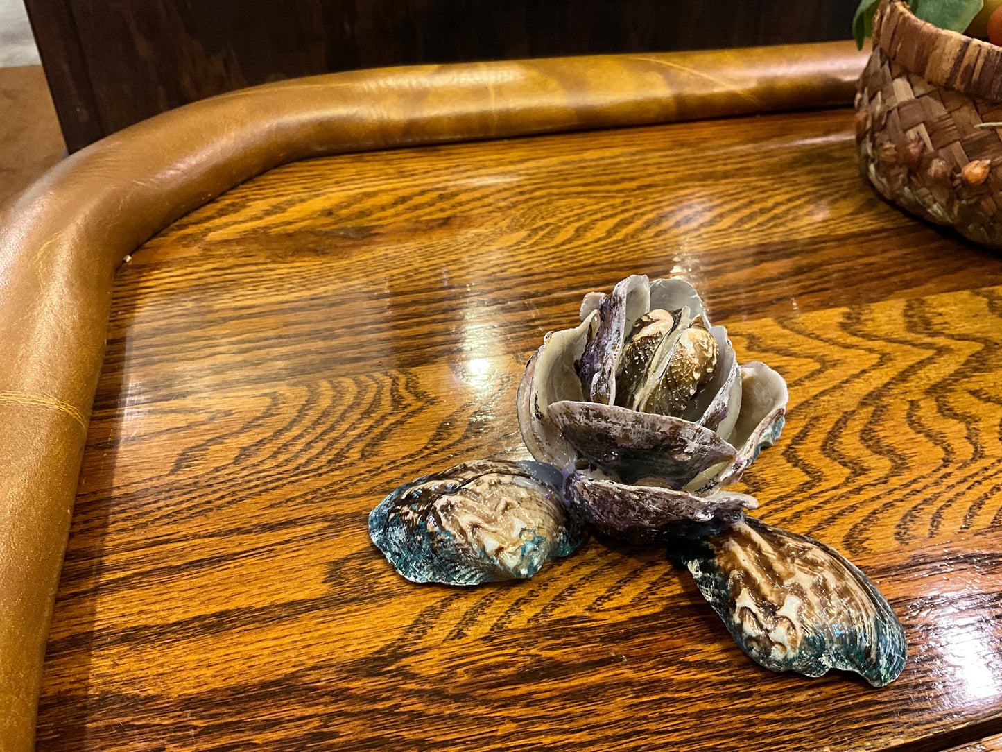 MW Carvings - Riverbend Blue