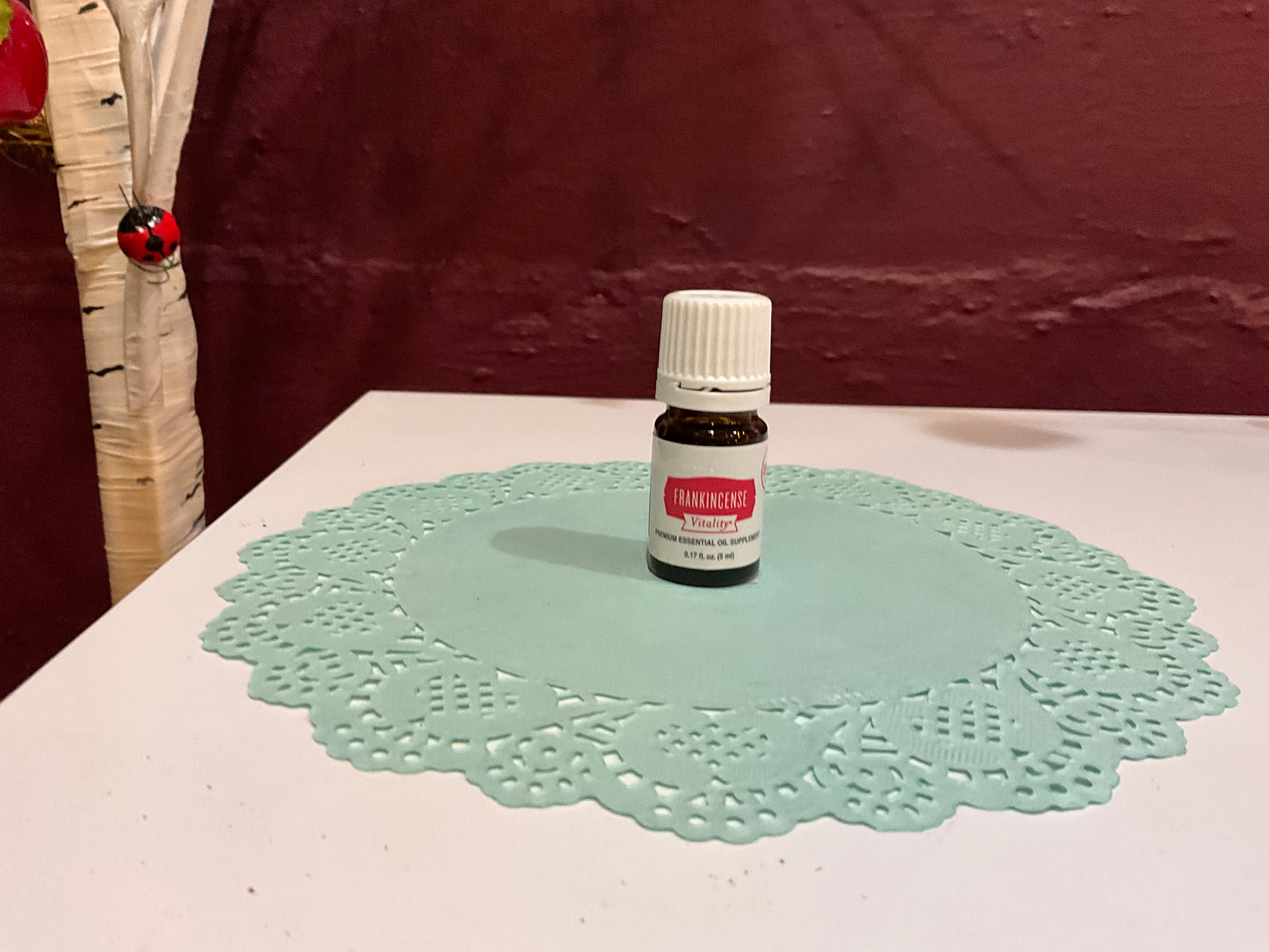 Frankincense Vitality Essential Oil-5ml (Young Living)