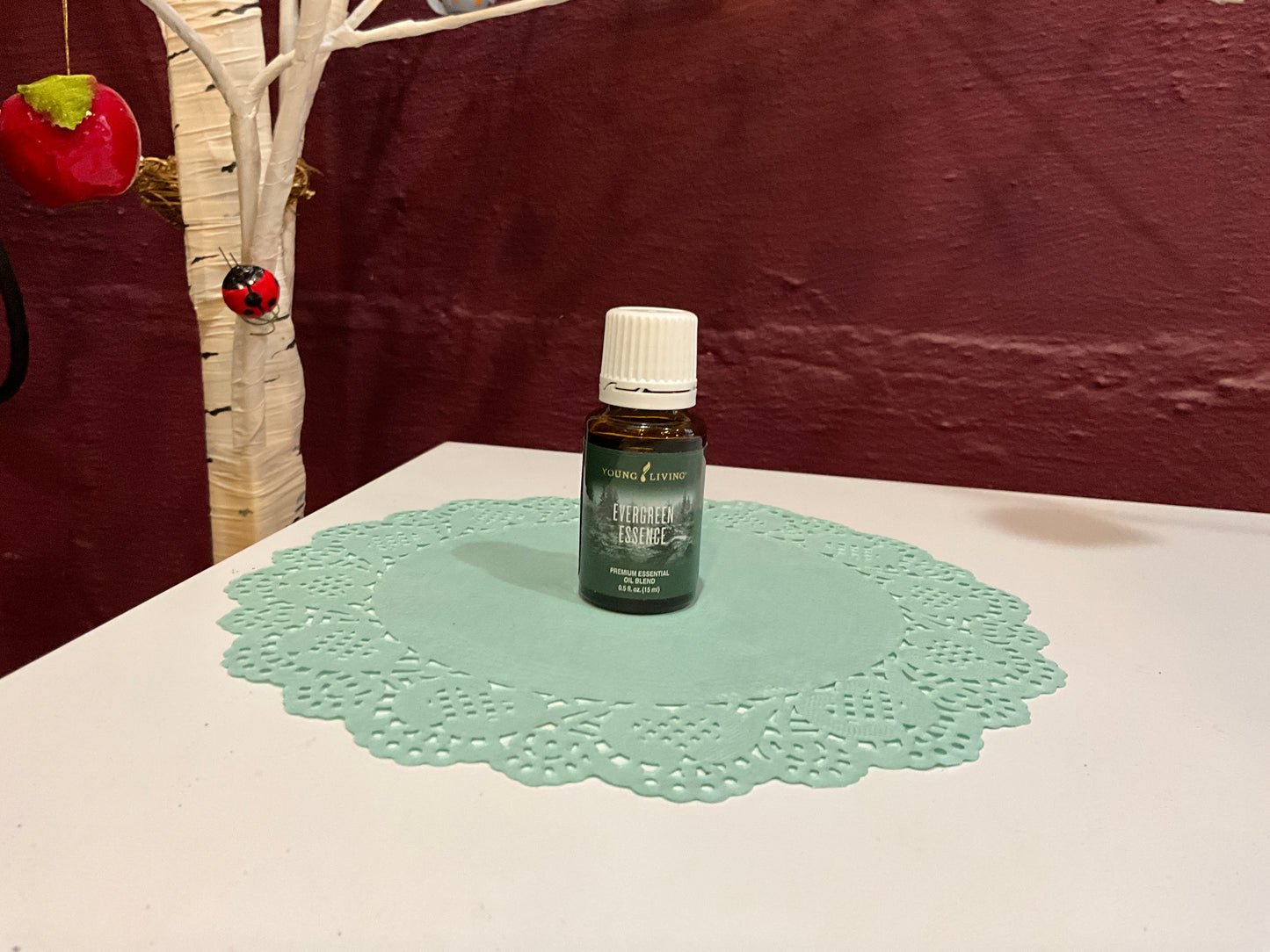 Evergreen Essence Essential Oil (Young Living)