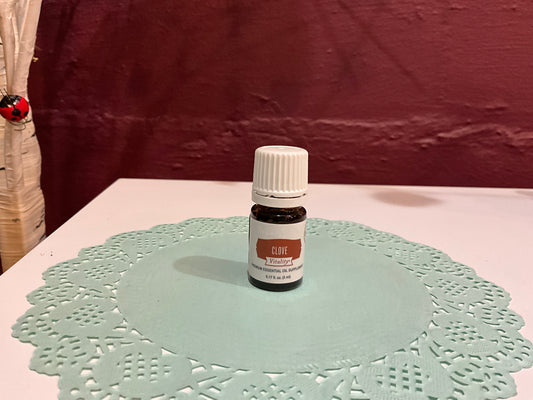 Clove Vitality Essential Oil-5ml (Young Living)