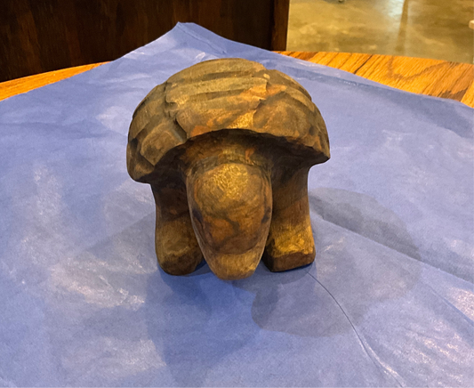 Turtle Carving (MW Carvings)