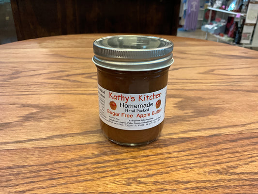 Sugar Free Apple Butter