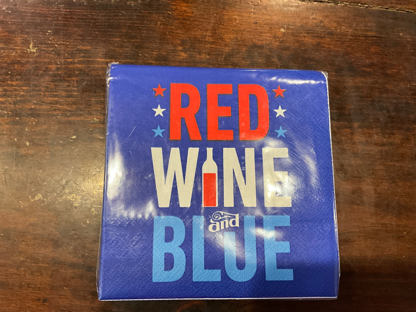 Inspirational Beverage Napkins