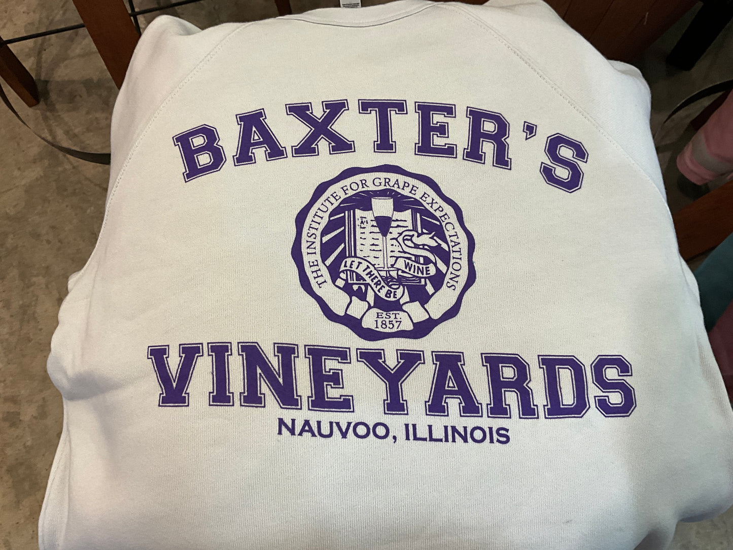 Bella Canvas Sweatshirt - MEDIUM