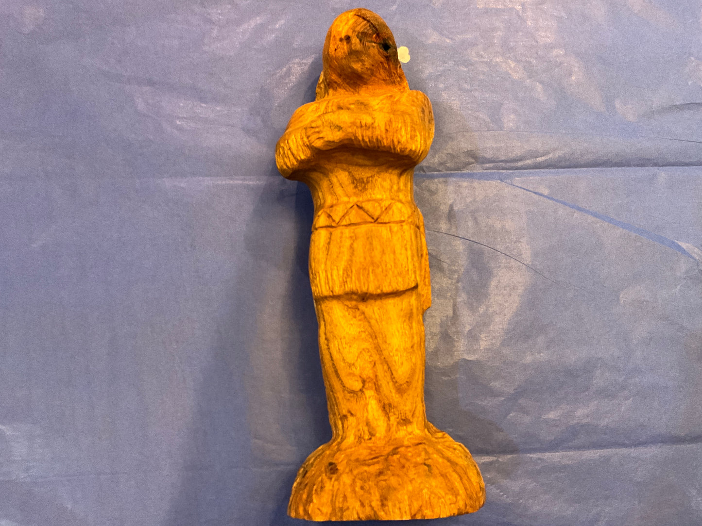 Indian Statue (MW Carvings)