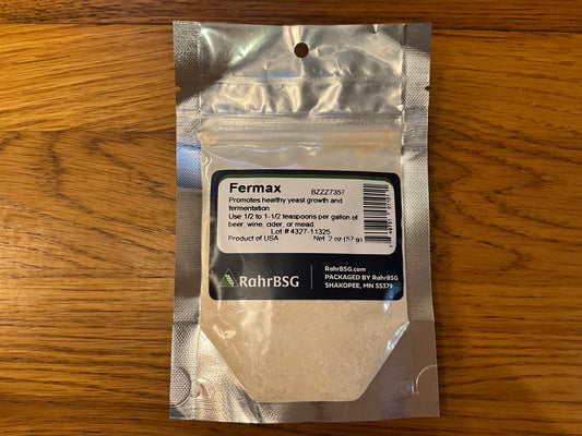 Fermax Yeast Nutrient - 2 oz