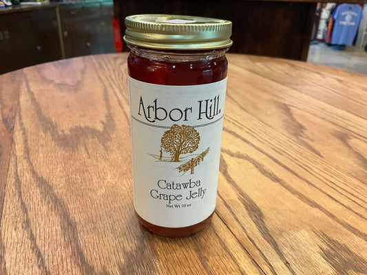 Catawba Grape Jelly