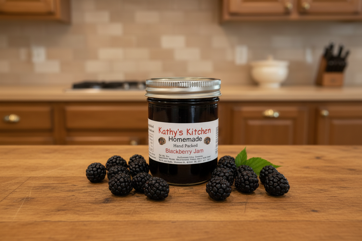 Blackberry Jam