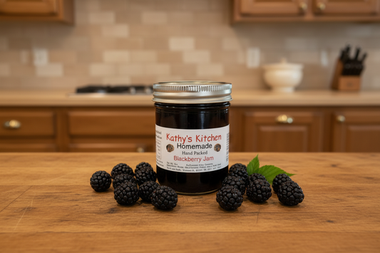 Blackberry Jam