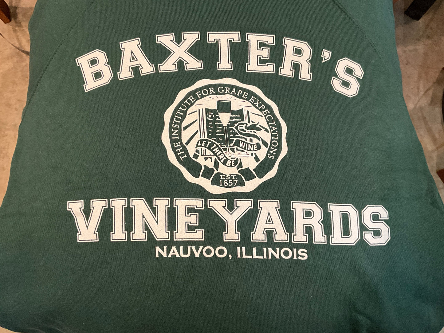 Bella Canvas Sweatshirt - MEDIUM