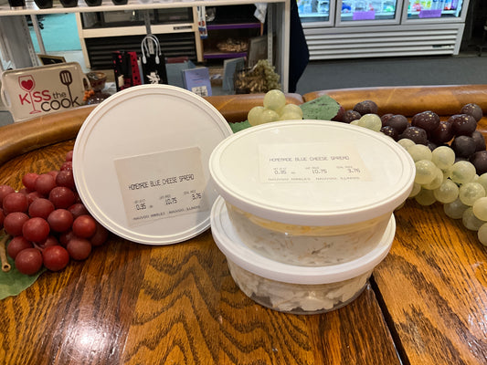 Homemade Blue Cheese Spread (sold by weight)