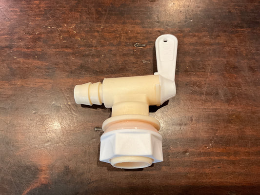 Fast Flowing Bottling Spigot