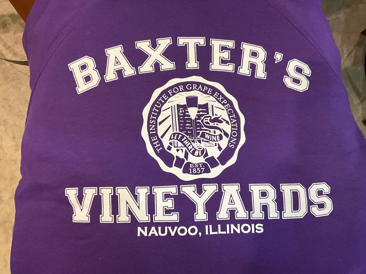 Bella Canvas Sweatshirt - MEDIUM